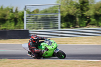 Lower Group Green Bikes